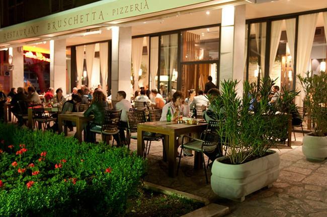 Roli Hotel Zadar Eksteriør billede