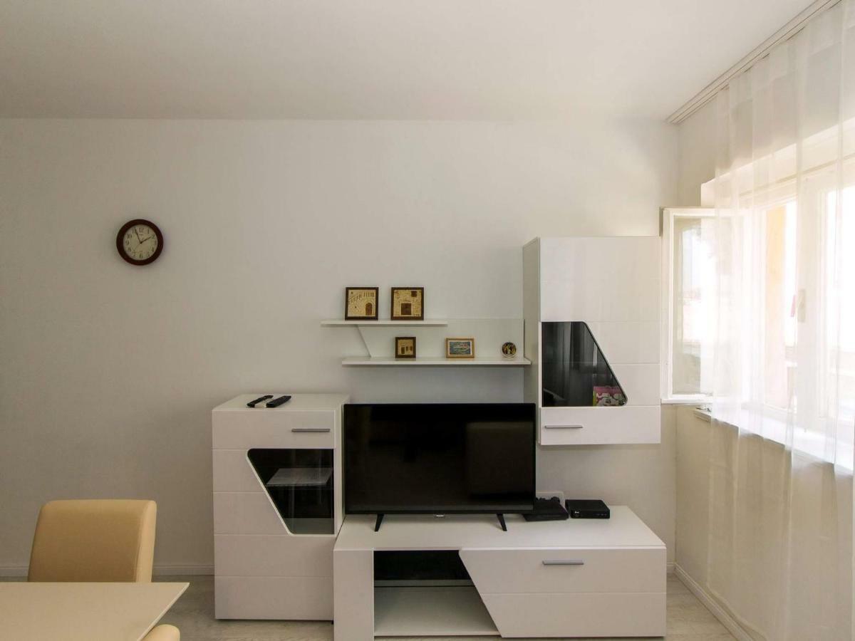 Roli Hotel Zadar Eksteriør billede