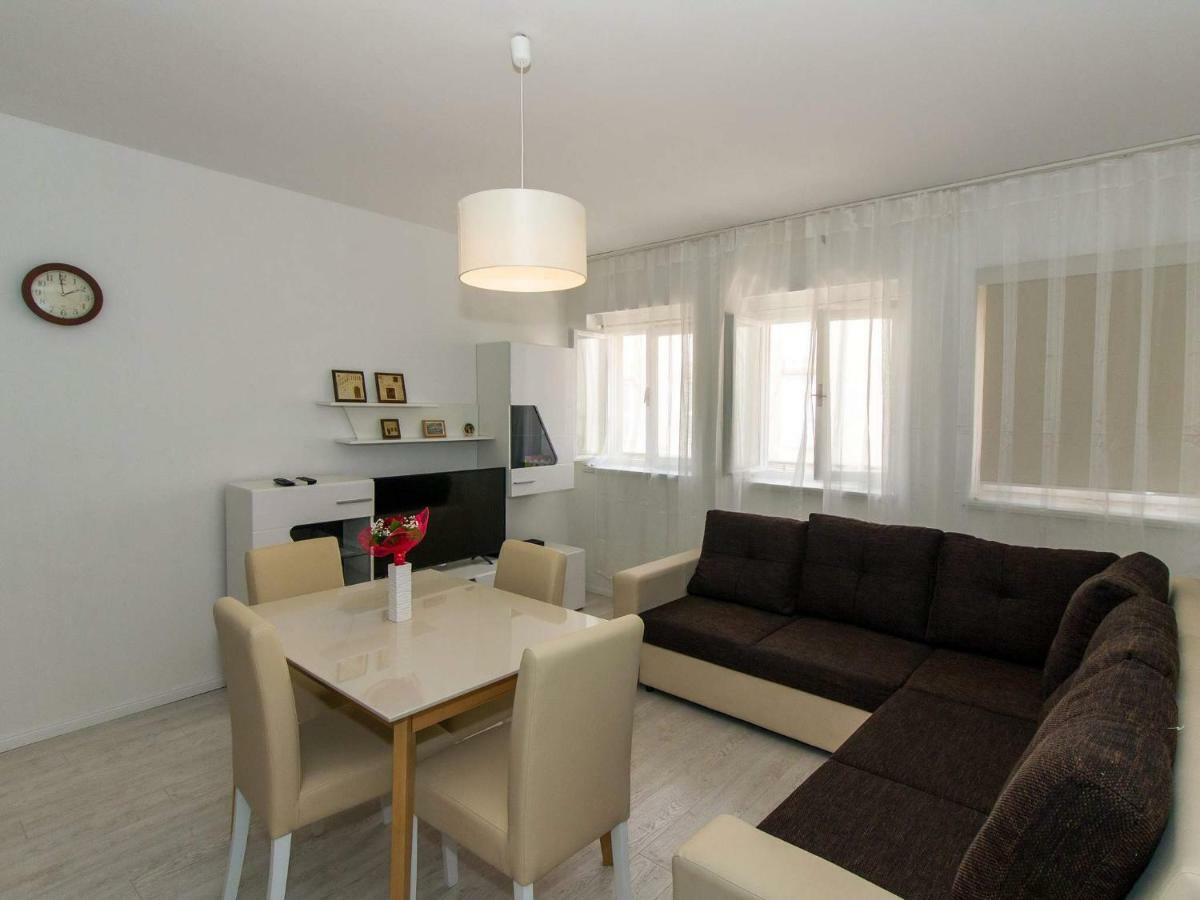 Roli Hotel Zadar Eksteriør billede