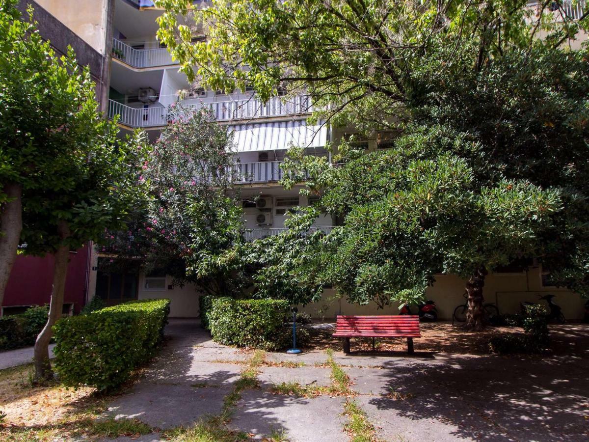 Roli Hotel Zadar Eksteriør billede