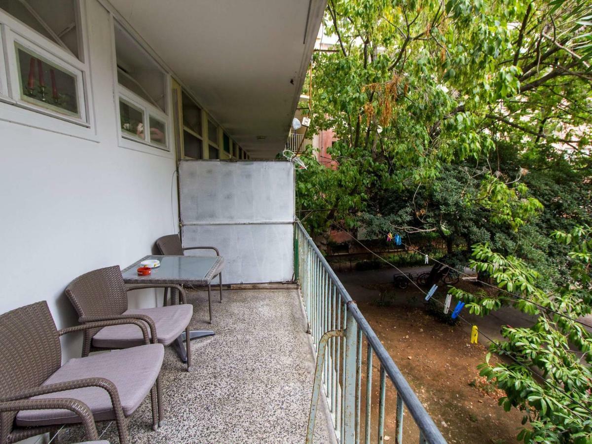 Roli Hotel Zadar Eksteriør billede
