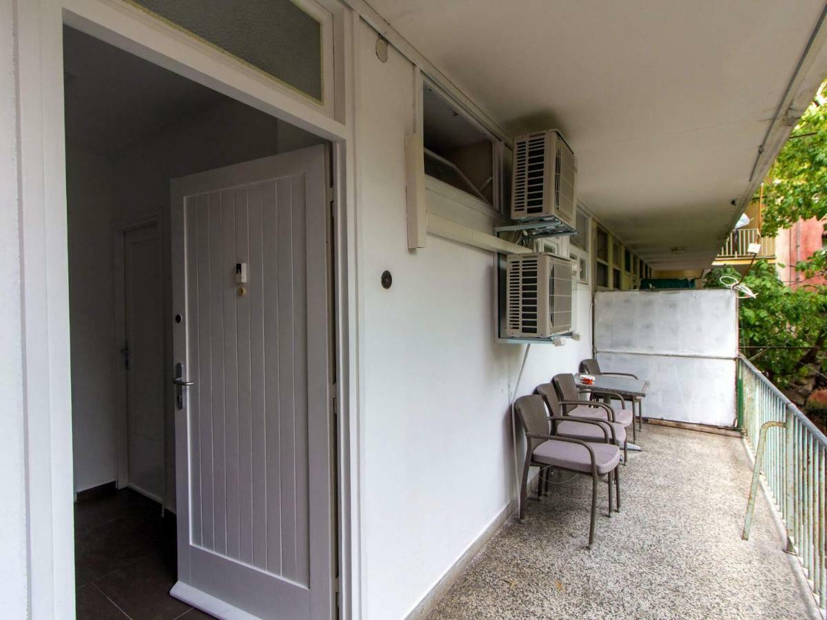Roli Hotel Zadar Eksteriør billede
