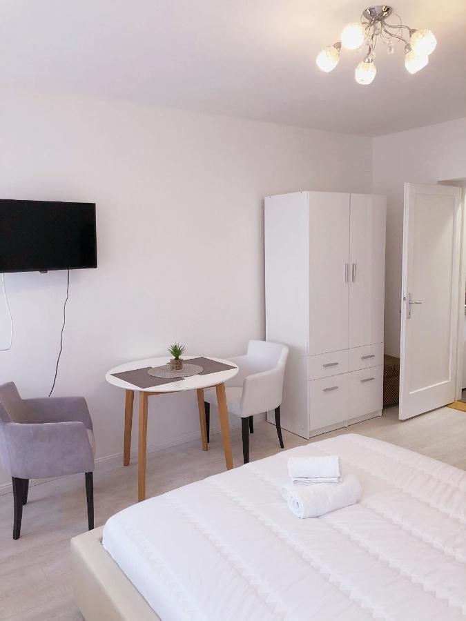 Roli Hotel Zadar Eksteriør billede