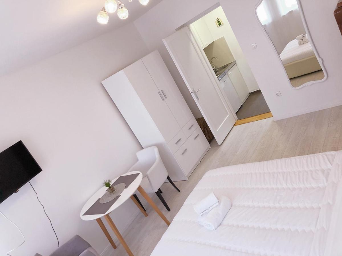 Roli Hotel Zadar Eksteriør billede